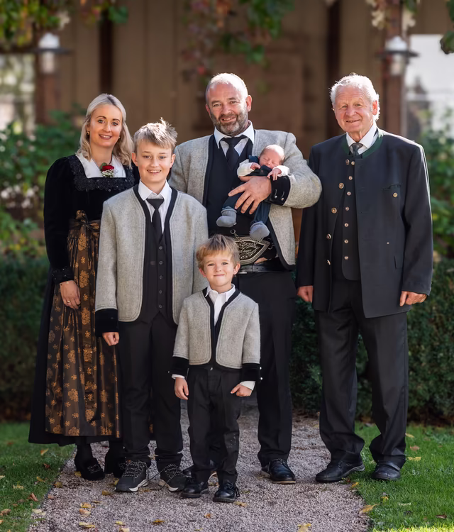 Familie Wildauer, eure Gastgeber Gastgeberfamilie Wildauer, Ferienhotel Sonnenhof