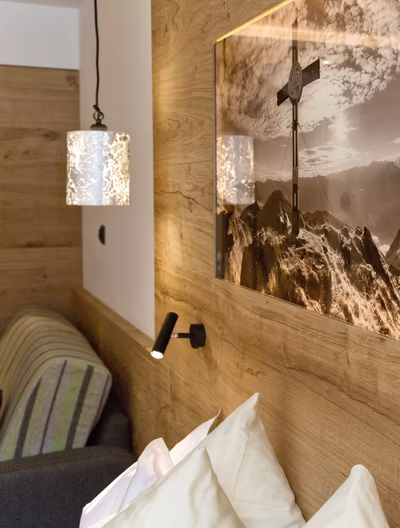 Junior Suite im Landhaus Sonnenhof