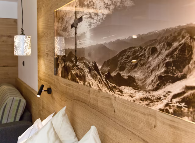 Junior Suite im Landhaus Sonnenhof