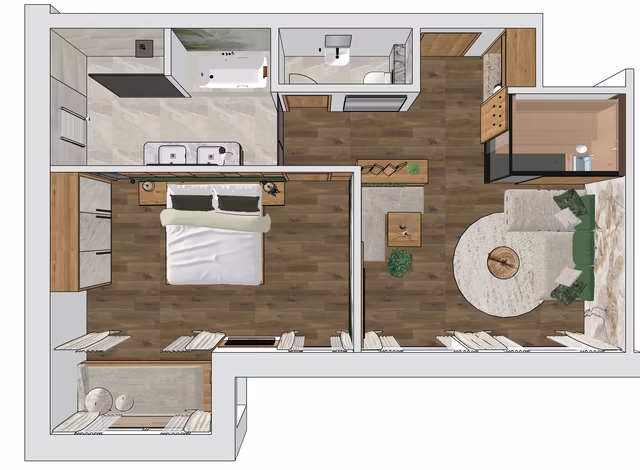 Alpin Suite