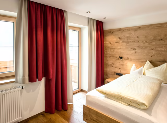 Einzelzimmer im Landhaus Sonnenhof