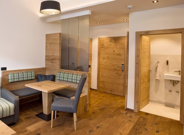 Junior Suite im Landhaus Sonnenhof