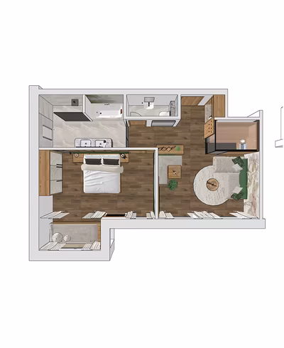 Alpin Suite