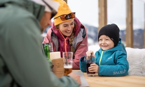 Familien Skitag © Zillertal Arena 