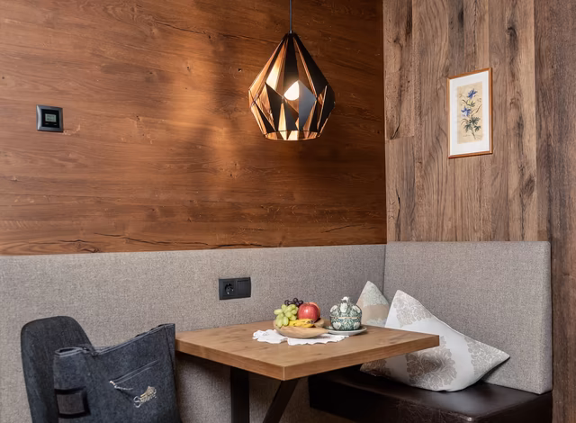 Doppelzimmer im Hotel Sonnenhof