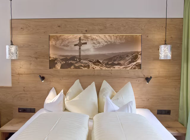 Comfort Suite im Landhaus Sonnenhof
